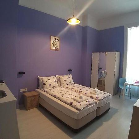 Melisa Apartment Budapest Exteriör bild