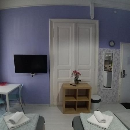 Melisa Apartment Budapest Exteriör bild