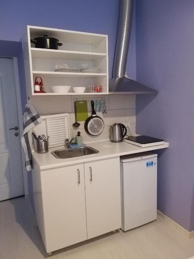 Melisa Apartment Budapest Exteriör bild