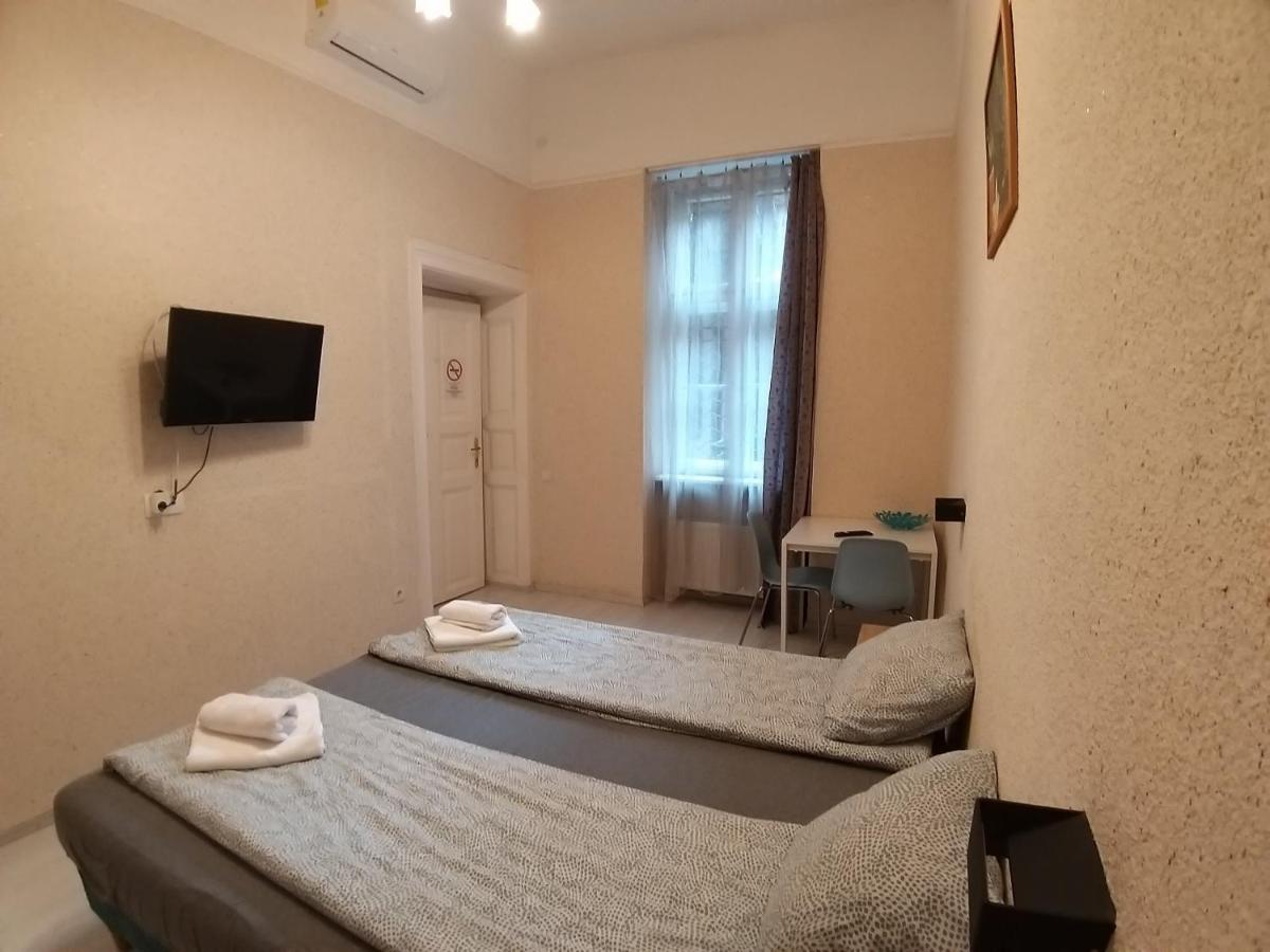 Melisa Apartment Budapest Exteriör bild