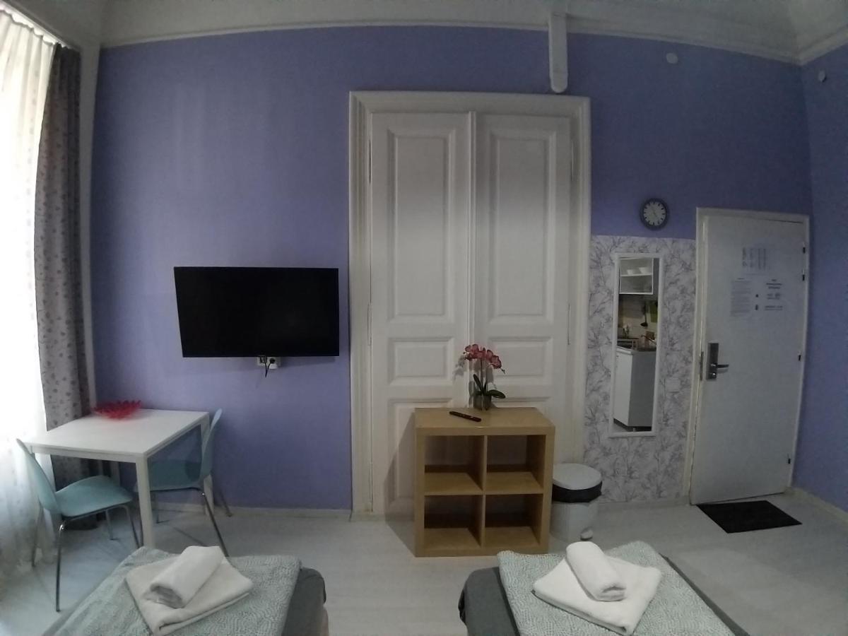 Melisa Apartment Budapest Exteriör bild