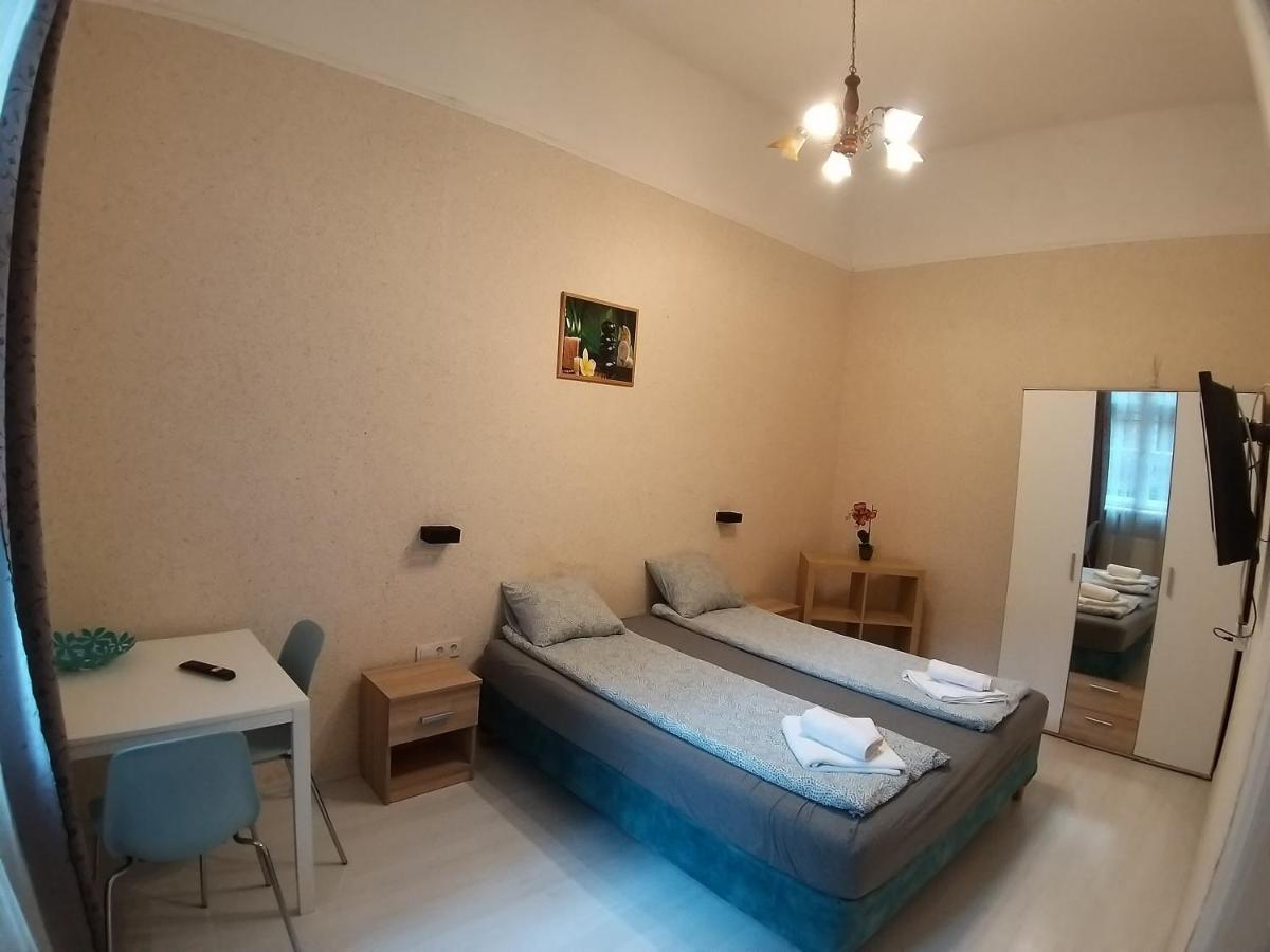 Melisa Apartment Budapest Exteriör bild