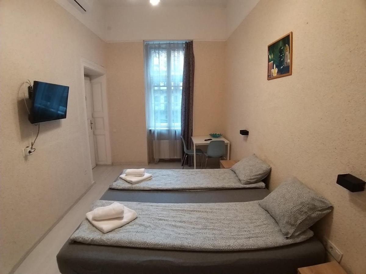 Melisa Apartment Budapest Rum bild