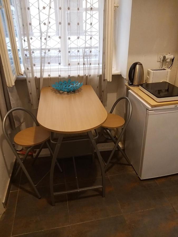 Melisa Apartment Budapest Exteriör bild
