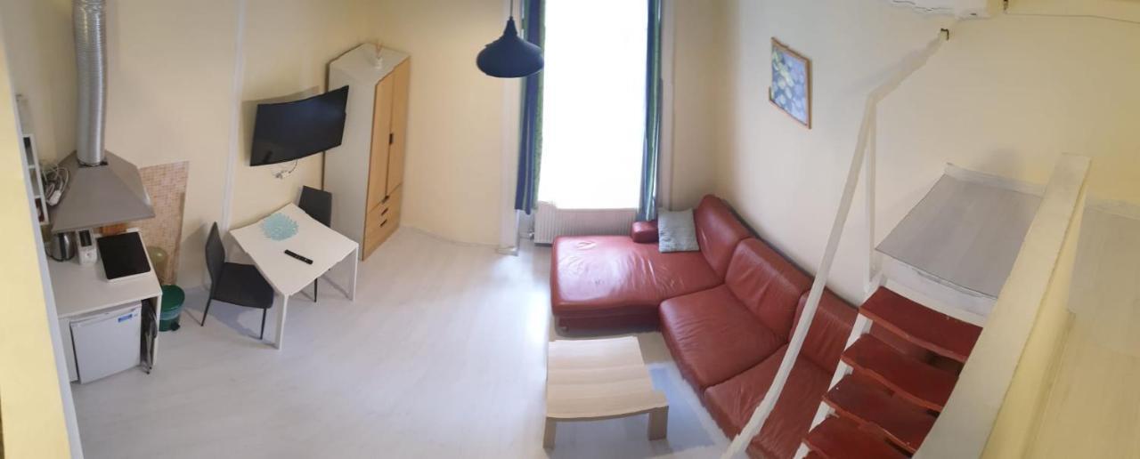 Melisa Apartment Budapest Exteriör bild