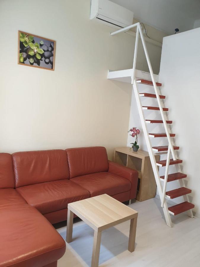 Melisa Apartment Budapest Exteriör bild