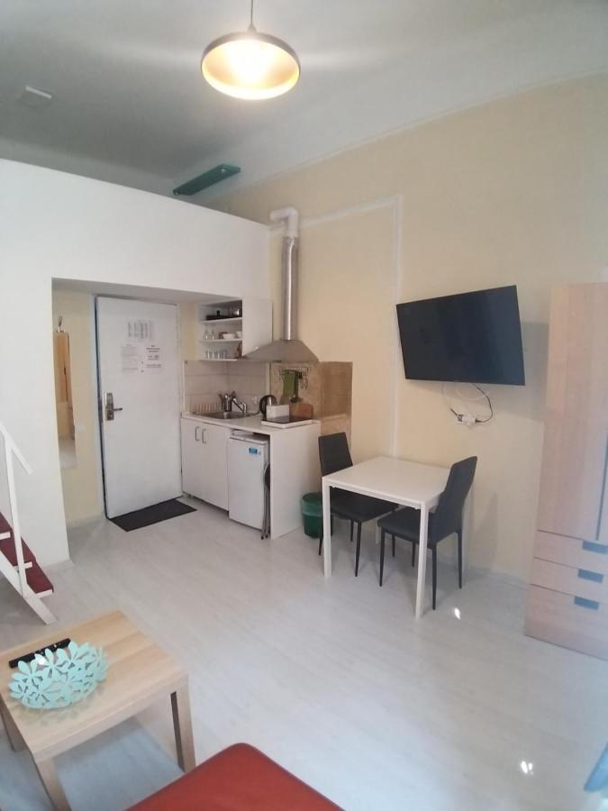 Melisa Apartment Budapest Exteriör bild