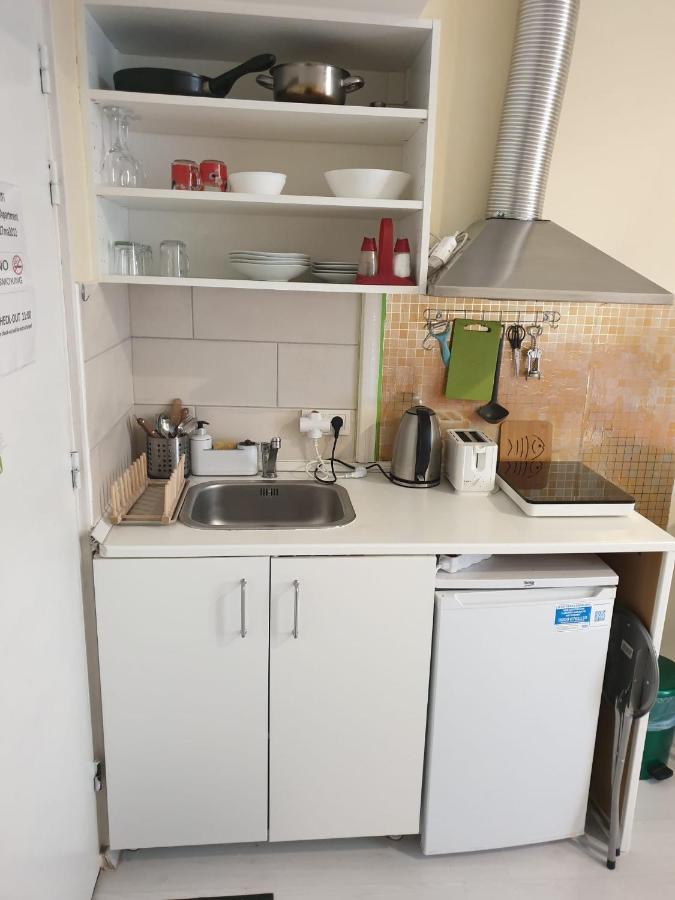 Melisa Apartment Budapest Exteriör bild