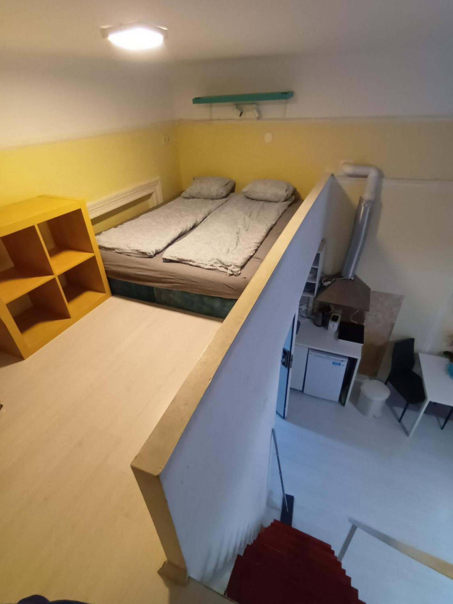 Melisa Apartment Budapest Exteriör bild