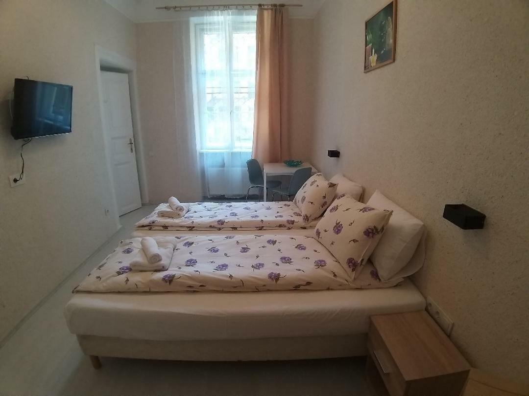 Melisa Apartment Budapest Exteriör bild