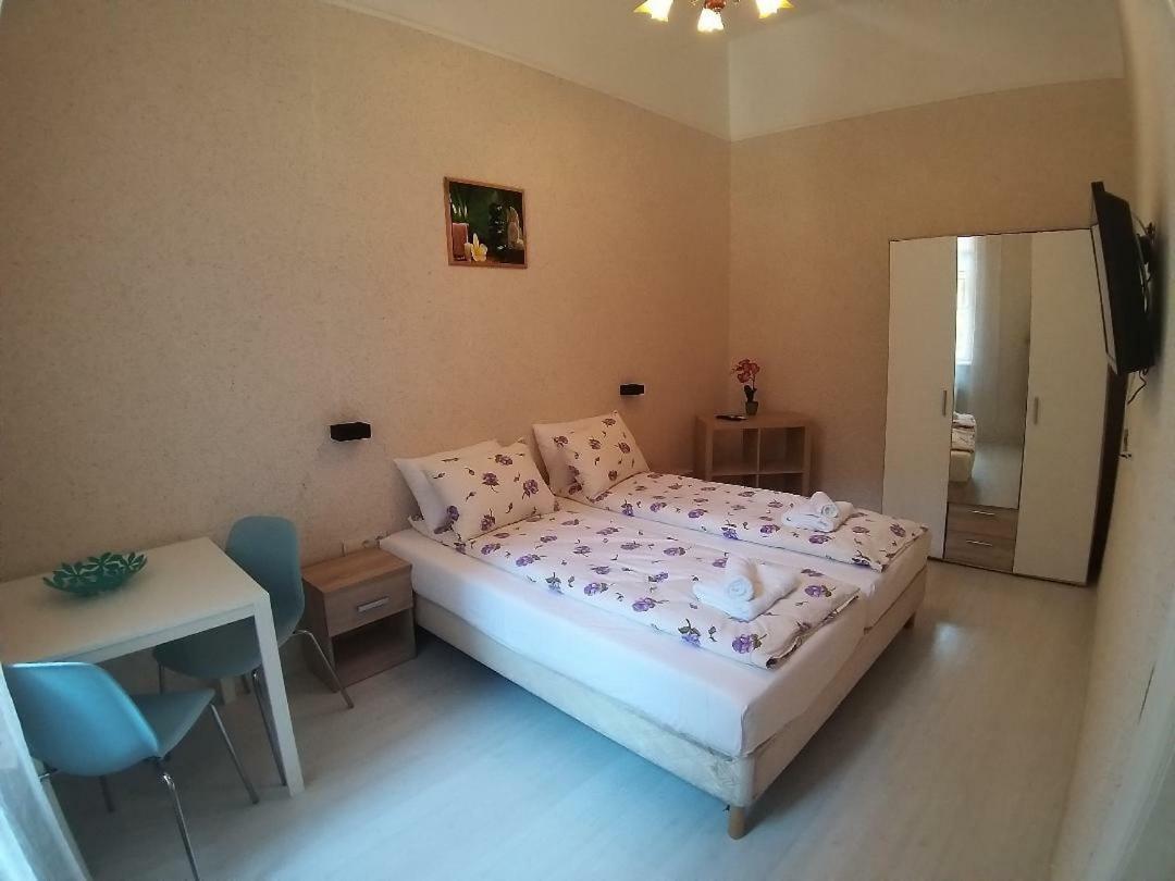 Melisa Apartment Budapest Exteriör bild