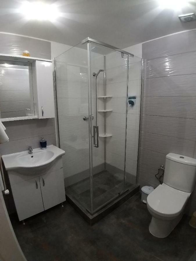 Melisa Apartment Budapest Exteriör bild