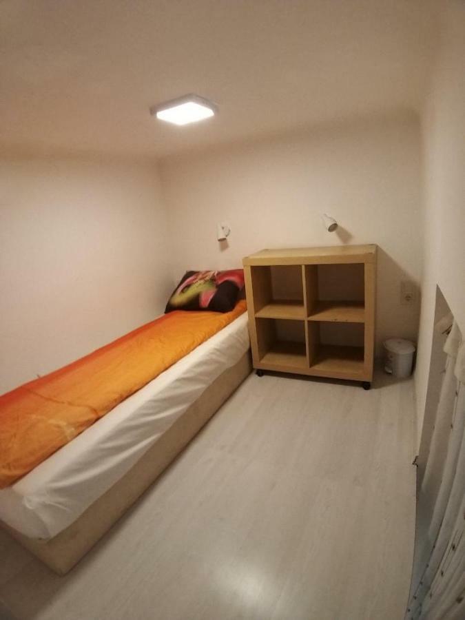 Melisa Apartment Budapest Exteriör bild